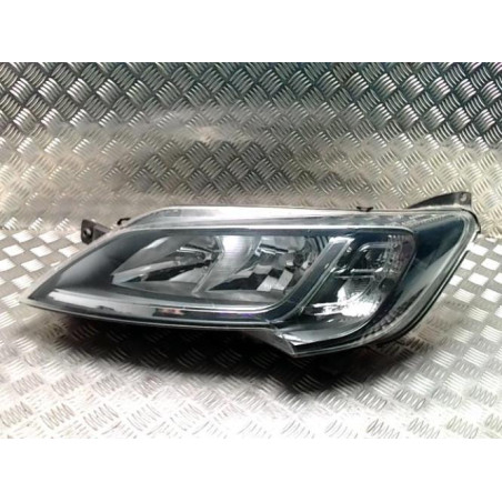 Optique avant principal gauche (feux)(phare) PEUGEOT BOXER 3 PHASE 2 d’occasion