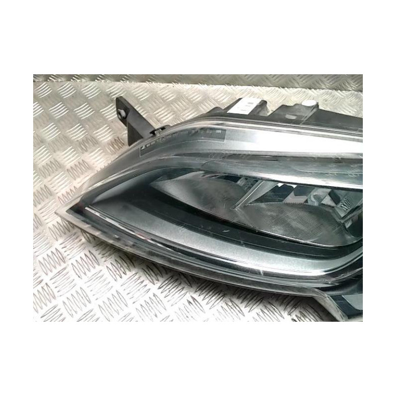 Optique avant principal gauche (feux)(phare) PEUGEOT BOXER 3 PHASE 2 d’occasion