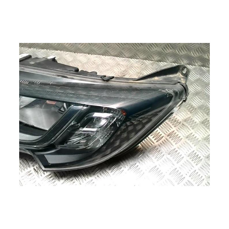 Optique avant principal gauche (feux)(phare) PEUGEOT BOXER 3 PHASE 2 d’occasion