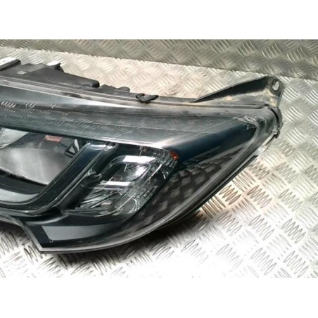 Optique avant principal gauche (feux)(phare) PEUGEOT BOXER 3 PHASE 2 d’occasion
