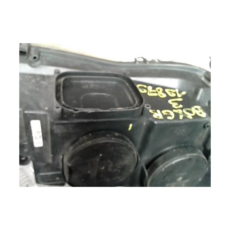 Optique avant principal gauche (feux)(phare) PEUGEOT BOXER 3 PHASE 2 d’occasion