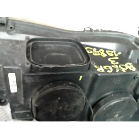 Optique avant principal gauche (feux)(phare) PEUGEOT BOXER 3 PHASE 2 d’occasion