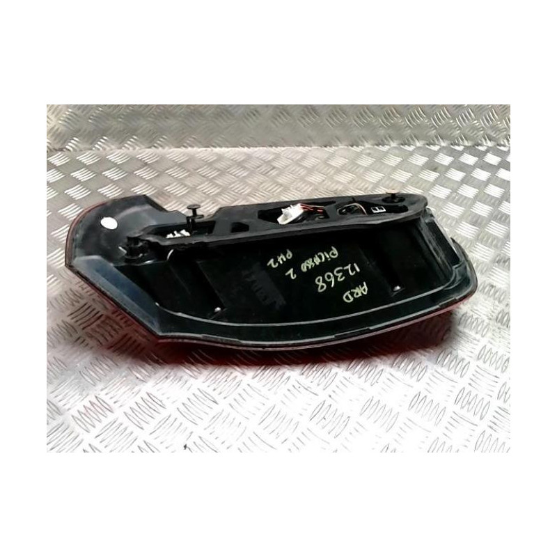 Feu arriere principal droit (feux) CITROEN C4 PICASSO 2 PHASE 2 d’occasion