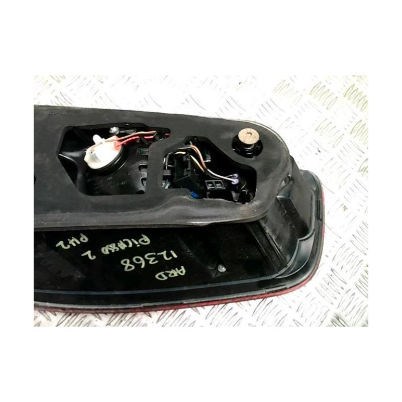 Feu arriere principal droit (feux) CITROEN C4 PICASSO 2 PHASE 2 d’occasion