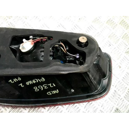 Feu arriere principal droit (feux) CITROEN C4 PICASSO 2 PHASE 2 d’occasion