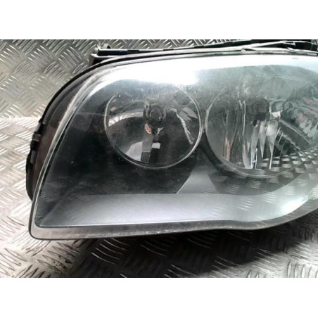 Optique avant principal gauche (feux)(phare) BMW SERIE 1 E87 PHASE 1 d’occasion