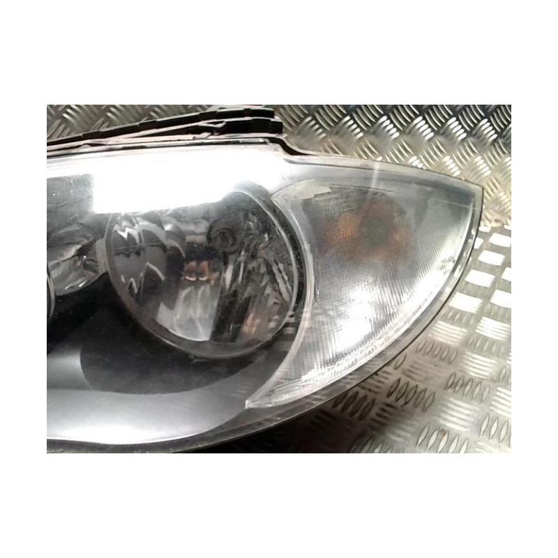 Optique avant principal gauche (feux)(phare) BMW SERIE 1 E87 PHASE 1 d’occasion