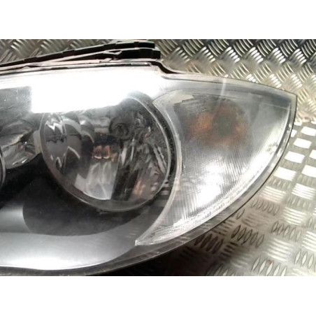 Optique avant principal gauche (feux)(phare) BMW SERIE 1 E87 PHASE 1 d’occasion