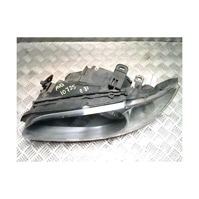 Optique avant principal gauche (feux)(phare) BMW SERIE 1 E87 PHASE 1 d’occasion