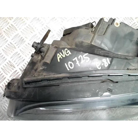 Optique avant principal gauche (feux)(phare) BMW SERIE 1 E87 PHASE 1 d’occasion