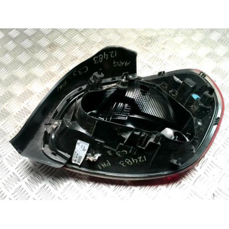 Feu arriere principal gauche (feux) CITROEN C3 3 PHASE 1 d’occasion