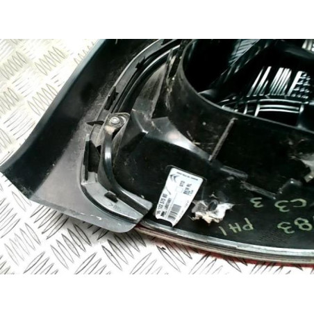 Feu arriere principal gauche (feux) CITROEN C3 3 PHASE 1 d’occasion