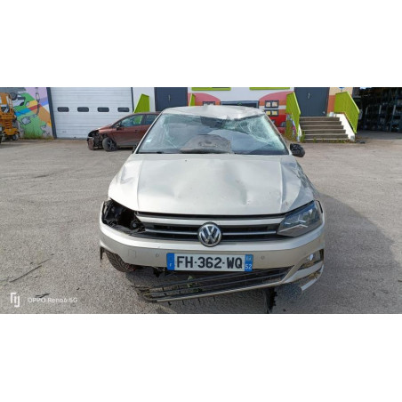 Bras essuie glace avant gauche VOLKSWAGEN POLO 6 PHASE 1 d’occasion