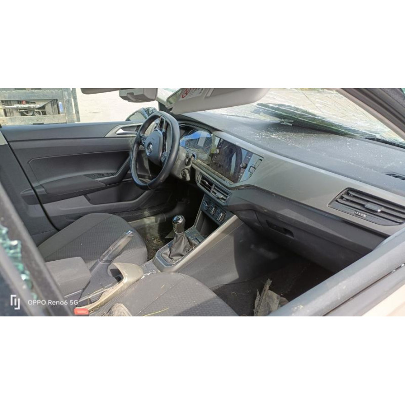 Bras essuie glace avant gauche VOLKSWAGEN POLO 6 PHASE 1 d’occasion