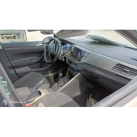 Bras essuie glace avant gauche VOLKSWAGEN POLO 6 PHASE 1 d’occasion