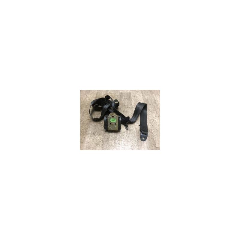 Ceinture arriere gauche PEUGEOT 406 COUPE d’occasion