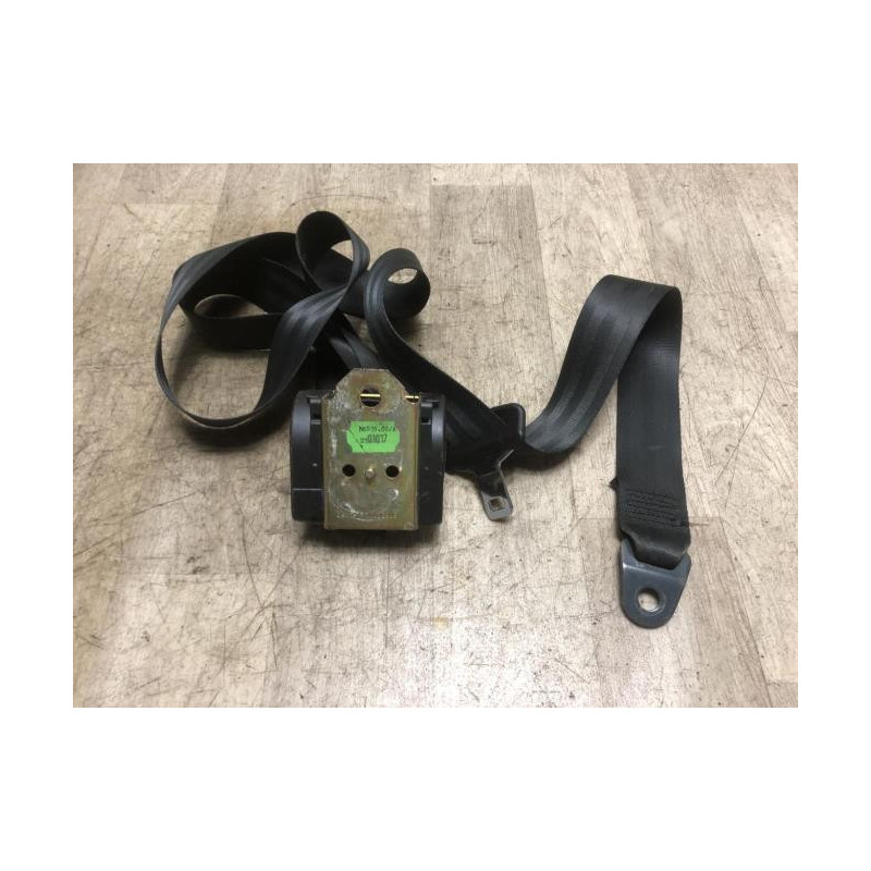 Ceinture arriere gauche PEUGEOT 406 COUPE d’occasion