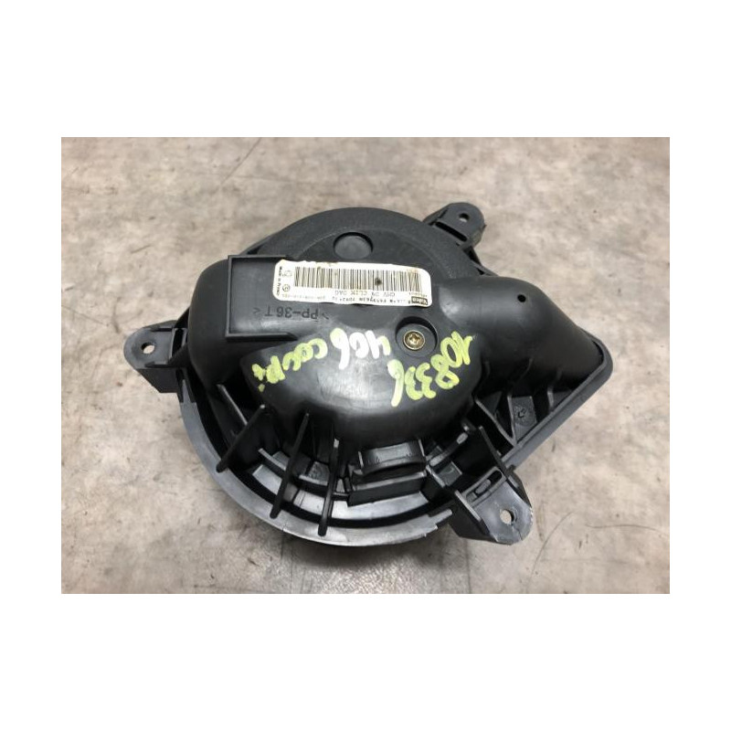 Ventilateur chauffage PEUGEOT 406 COUPE d’occasion