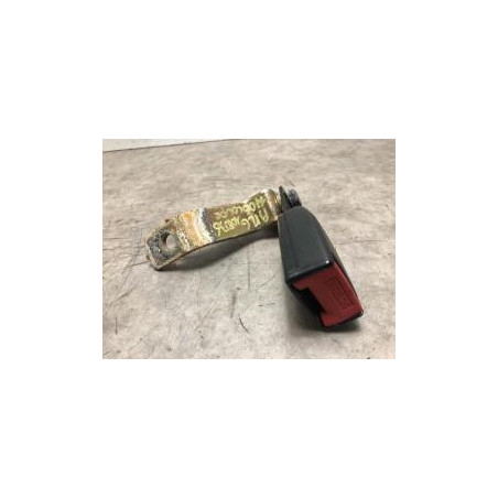 Attache ceinture arriere gauche PEUGEOT 406 COUPE d’occasion