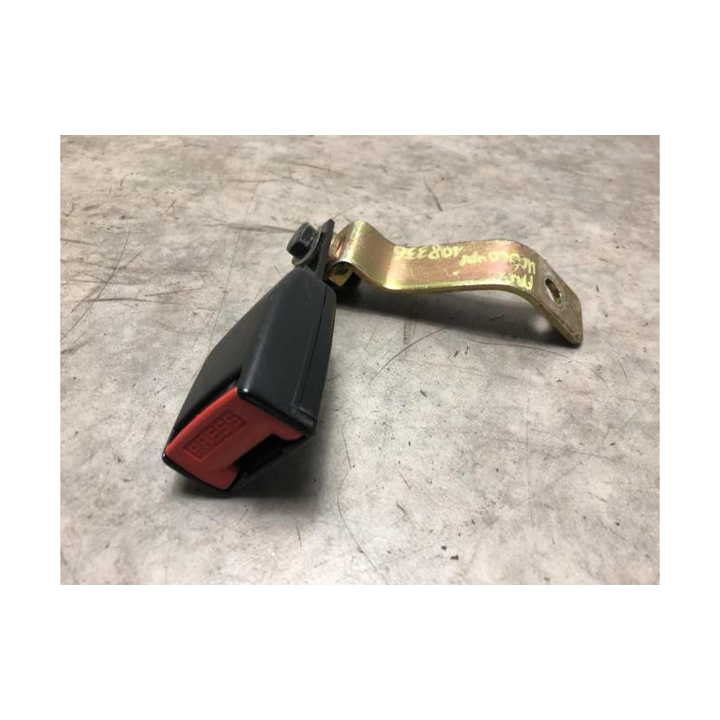 Attache ceinture arriere droit PEUGEOT 406 COUPE d’occasion