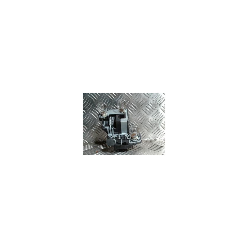 Platine feu arriere droit PEUGEOT 206 PHASE 1 d’occasion