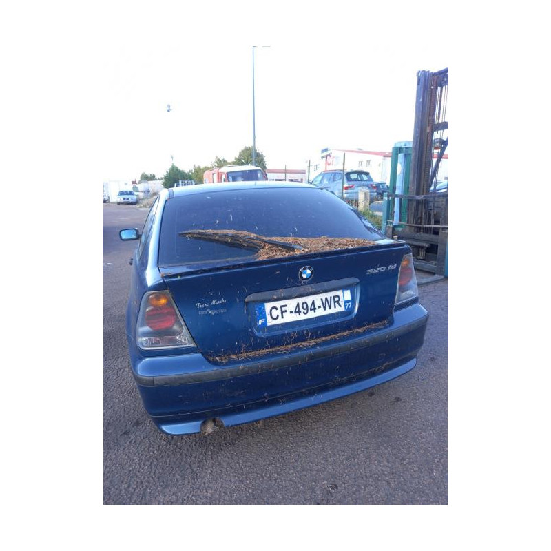 Avertisseur/Klaxon BMW SERIE 3 E46 COMPACT PHASE 1 d’occasion