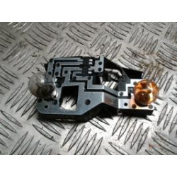 Platine feu arriere gauche RENAULT LAGUNA 2 PHASE 2 d’occasion