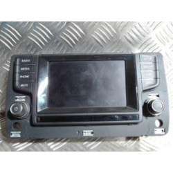 Autoradio d'origine VOLKSWAGEN GOLF 7 PHASE 1 d’occasion