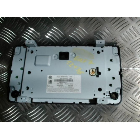 Autoradio d'origine VOLKSWAGEN GOLF 7 PHASE 1 d’occasion