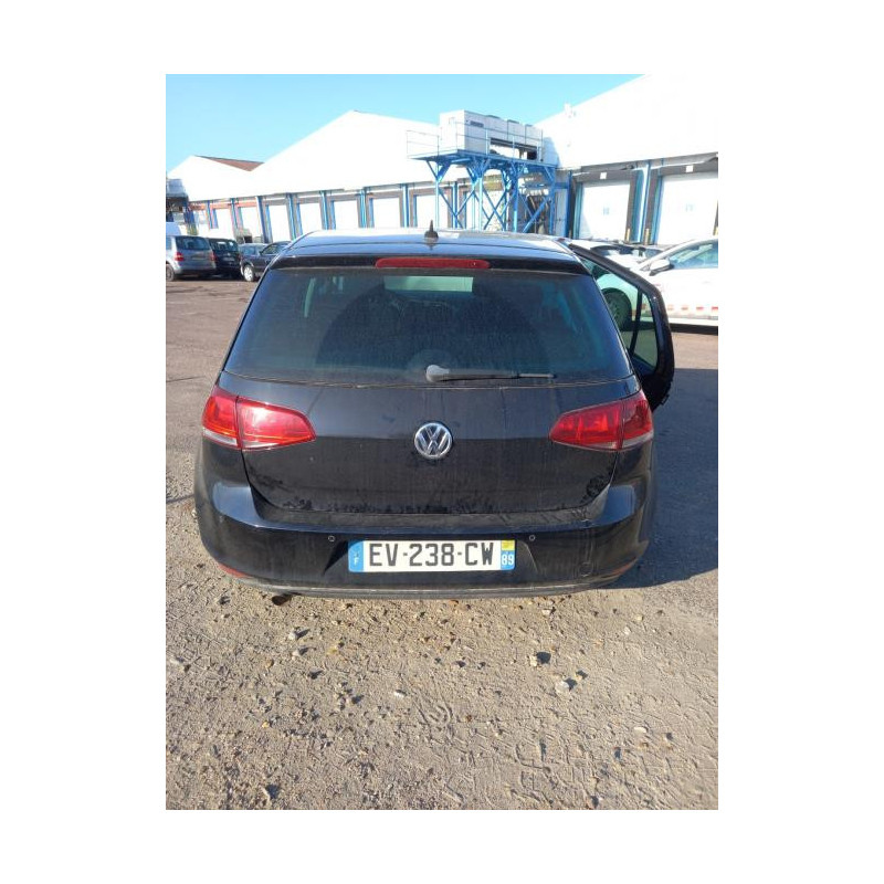 Autoradio d'origine VOLKSWAGEN GOLF 7 PHASE 1 d’occasion