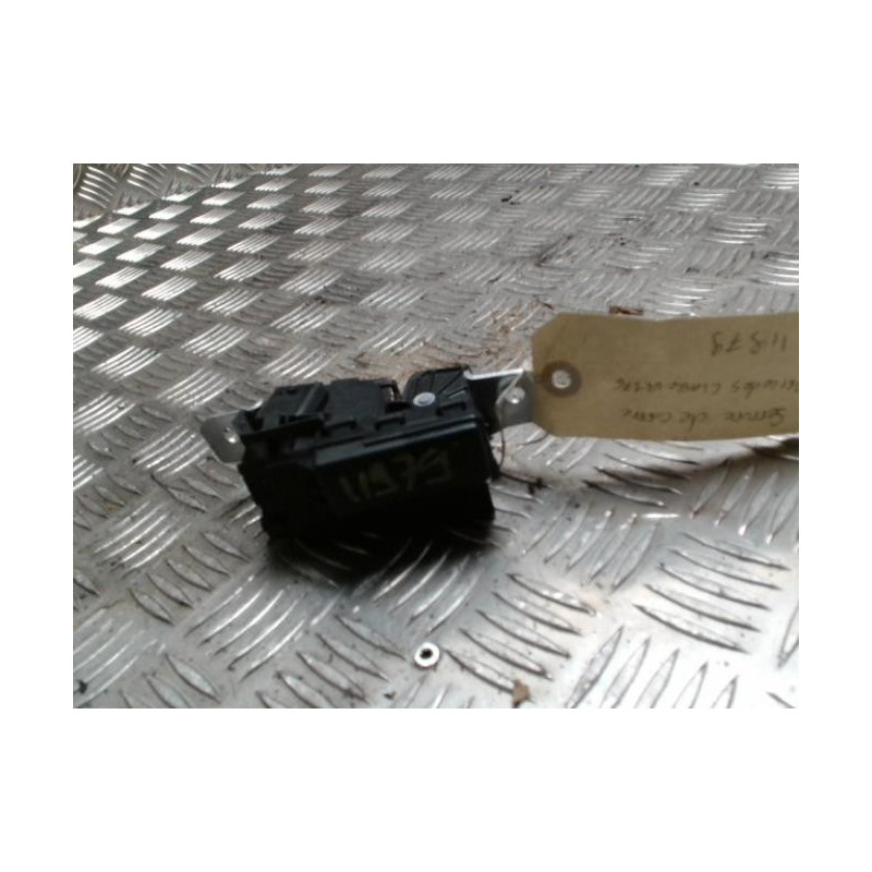 Serrure de coffre MERCEDES CLASSE A 176 PHASE 2 d’occasion