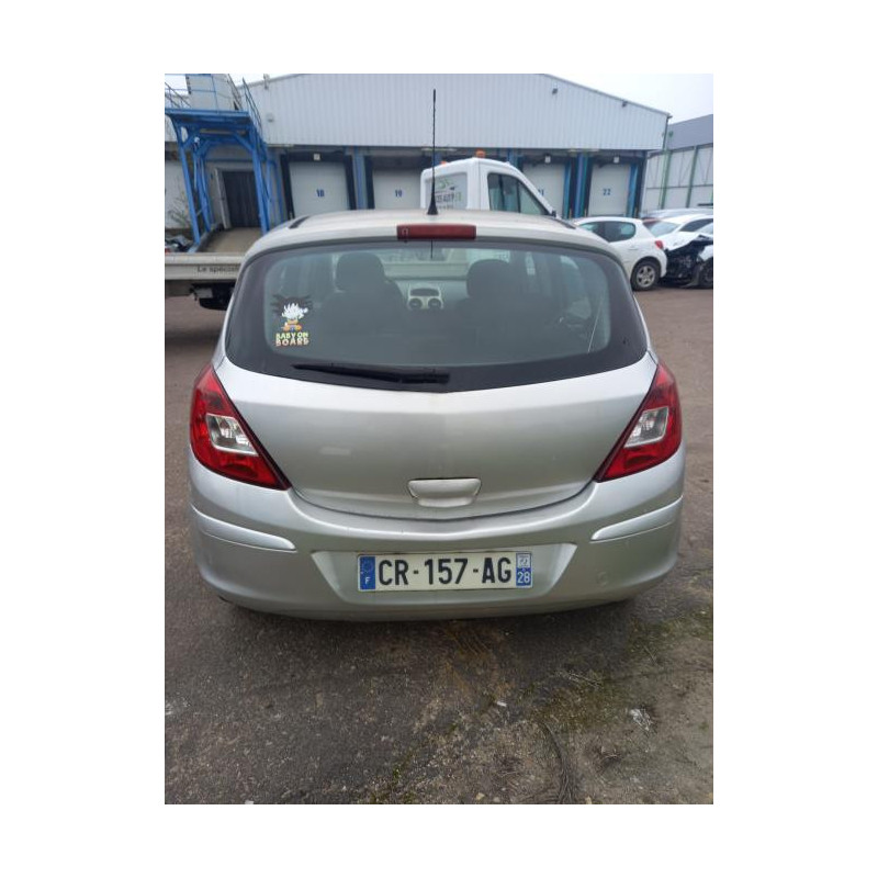 Debitmetre OPEL CORSA D PHASE 1 d’occasion