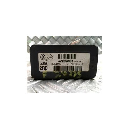 Capteur RENAULT GRAND SCENIC 3 PHASE 1 d’occasion