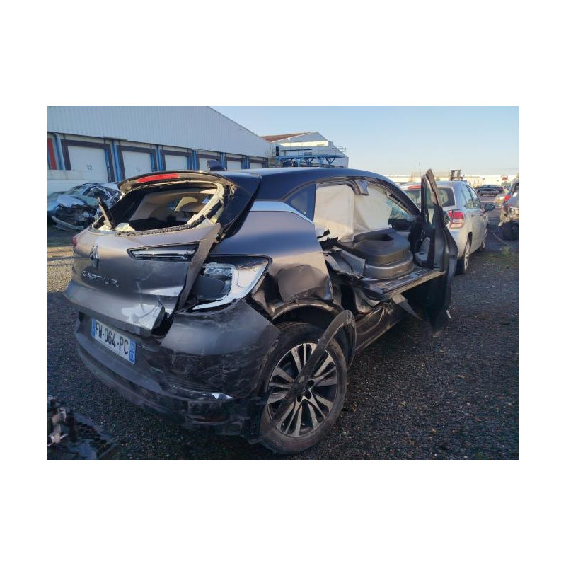 Etrier avant droit (freinage) RENAULT CAPTUR 2 d’occasion