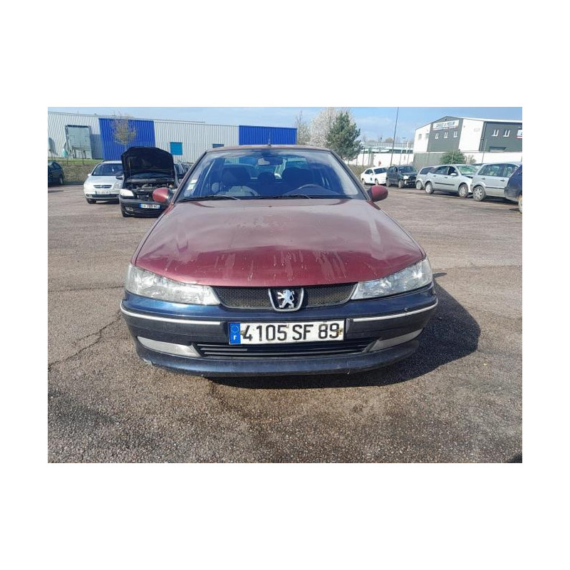 Optique avant secondaire droit (feux)(clignotant) PEUGEOT 406 PHASE 2 d’occasion