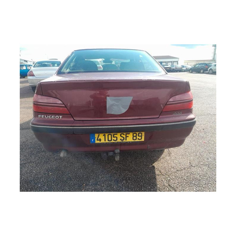 Optique avant secondaire droit (feux)(clignotant) PEUGEOT 406 PHASE 2 d’occasion