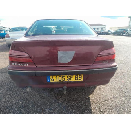 Optique avant secondaire droit (feux)(clignotant) PEUGEOT 406 PHASE 2 d’occasion