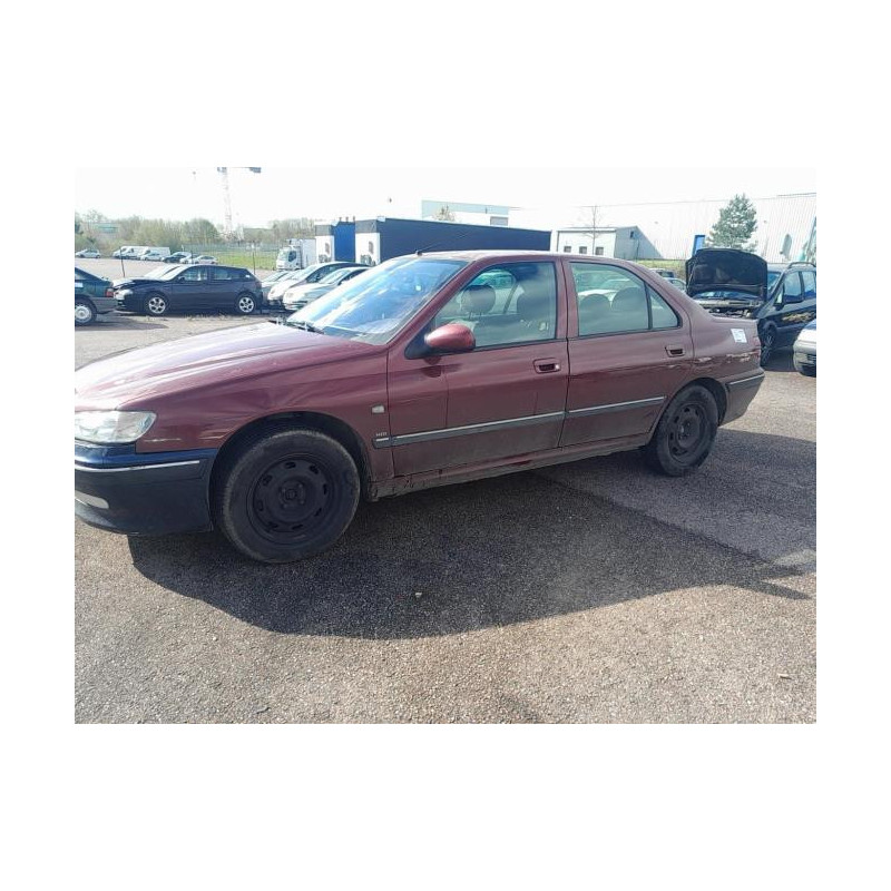 Optique avant secondaire droit (feux)(clignotant) PEUGEOT 406 PHASE 2 d’occasion