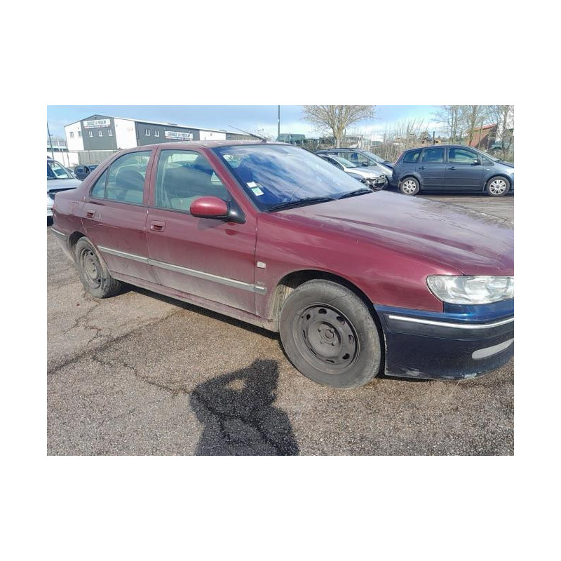 Optique avant secondaire droit (feux)(clignotant) PEUGEOT 406 PHASE 2 d’occasion