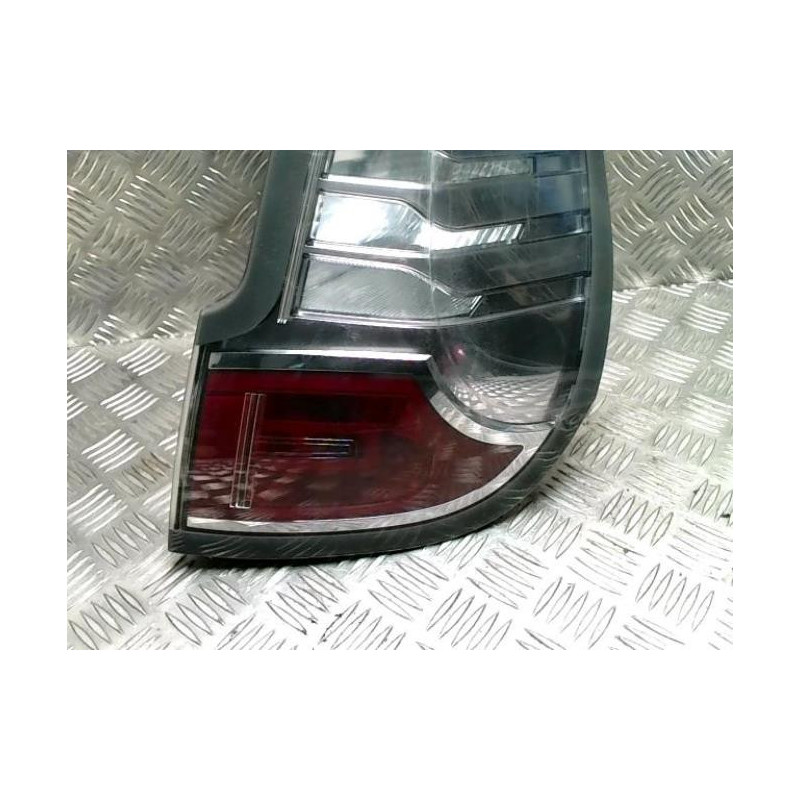 Feu arriere principal droit (feux) RENAULT SCENIC 3 PHASE 2 d’occasion