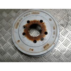 Disque arriere gauche (freinage) RENAULT CAPTUR 2 d’occasion