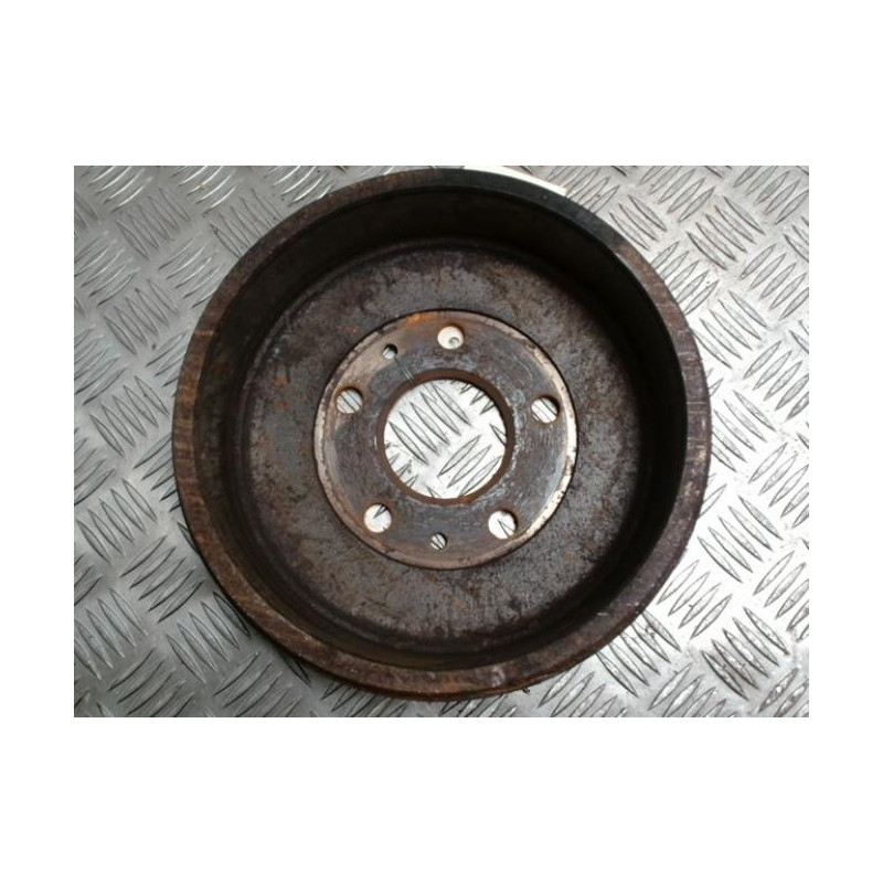 Disque arriere gauche (freinage) RENAULT CAPTUR 2 d’occasion