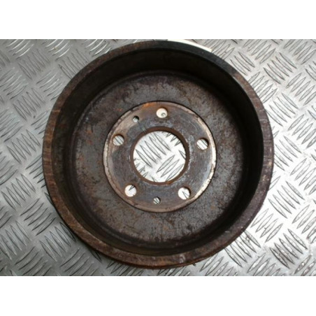 Disque arriere gauche (freinage) RENAULT CAPTUR 2 d’occasion