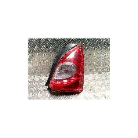 Feu arriere principal droit (feux) RENAULT TWINGO 2 PHASE 2 d’occasion