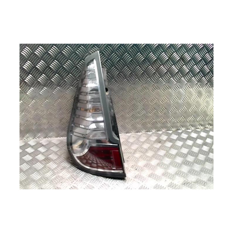 Feu arriere principal gauche (feux) RENAULT SCENIC 3 PHASE 2 d’occasion