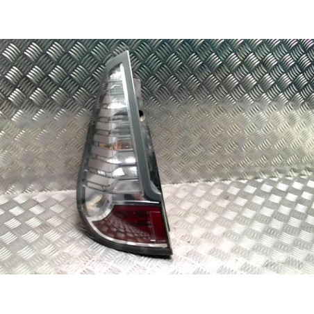 Feu arriere principal gauche (feux) RENAULT SCENIC 3 PHASE 2 d’occasion