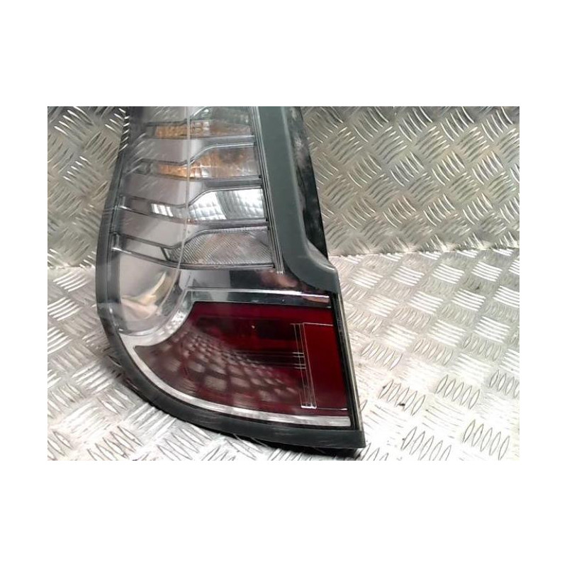 Feu arriere principal gauche (feux) RENAULT SCENIC 3 PHASE 2 d’occasion