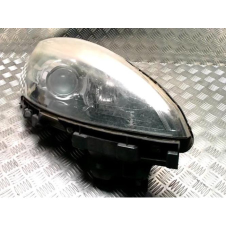 Optique avant principal droit (feux)(phare) RENAULT SCENIC 3 PHASE 2 d’occasion