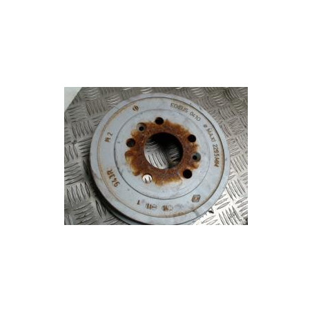 Tambour arriere droit RENAULT CAPTUR 2 d’occasion