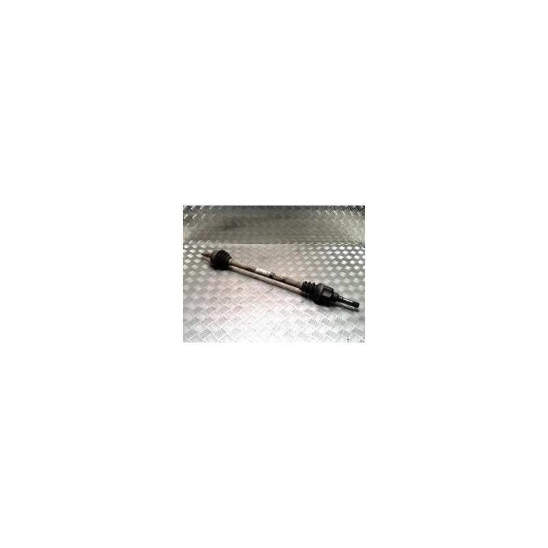 Cardan droit (transmission) CITROEN C3 1 PHASE 1 d’occasion